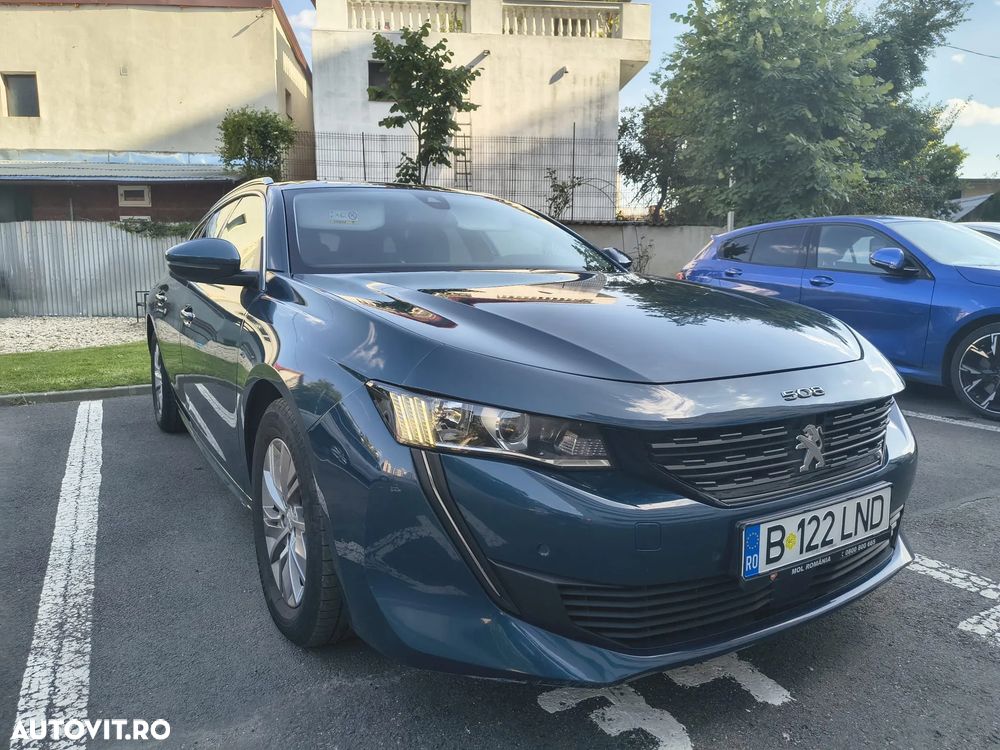 Peugeot 508 - 7
