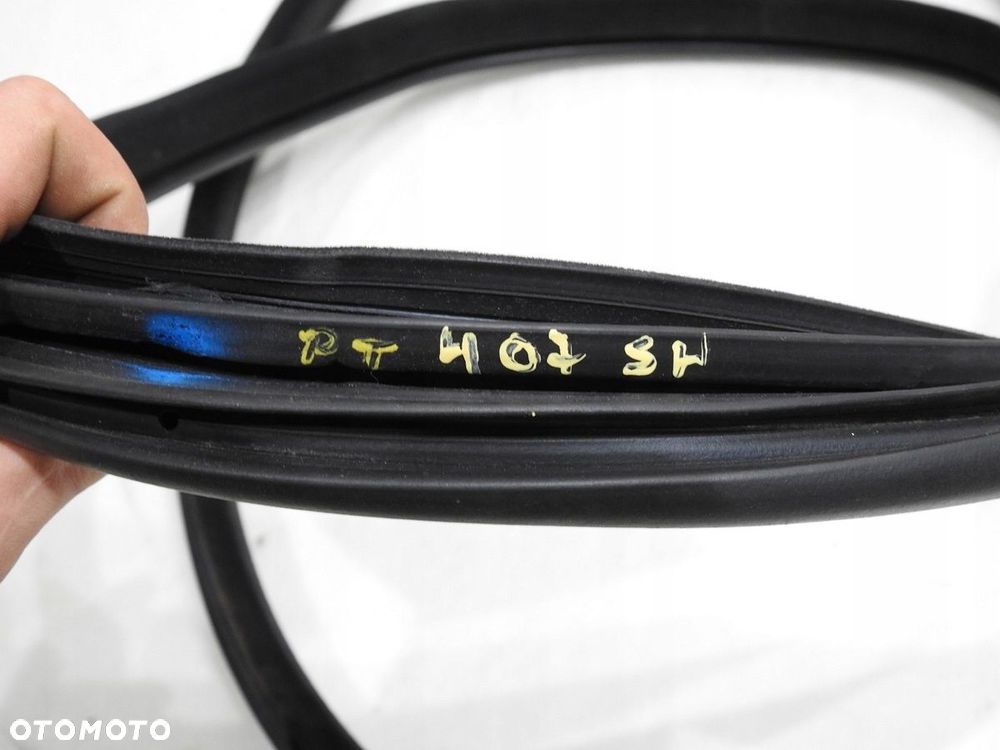 SILNICZEK OPUSZCZANIA SZYBY LEWY TYŁ 407 SW - 4