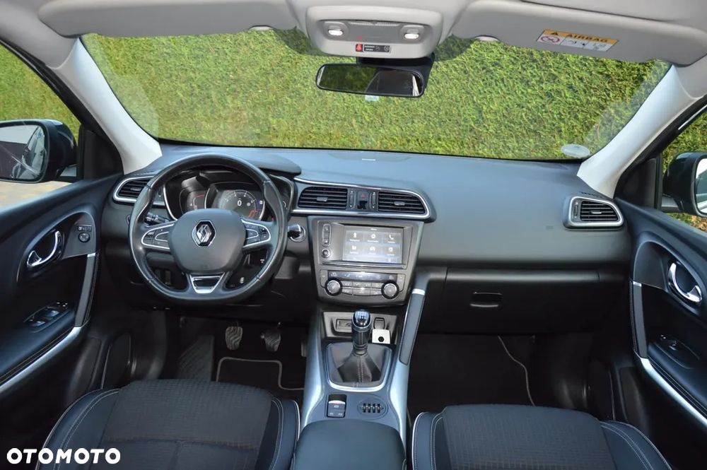 Renault Kadjar Energy TCe 130 Bose Edition - 14