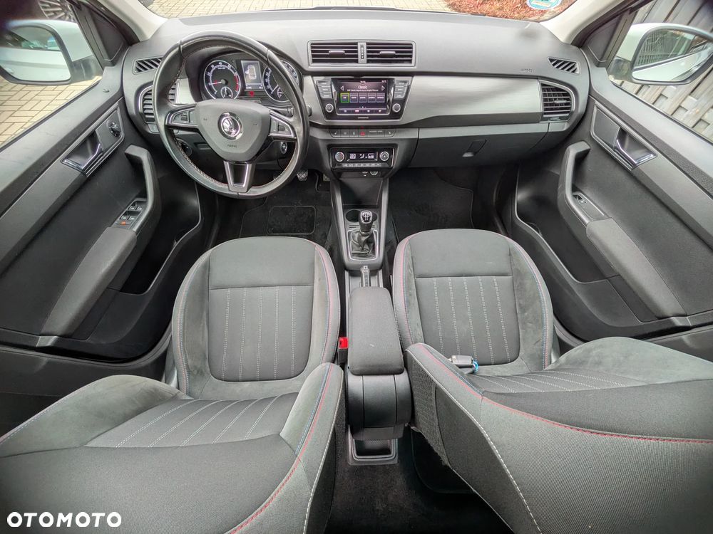 Skoda Fabia - 17