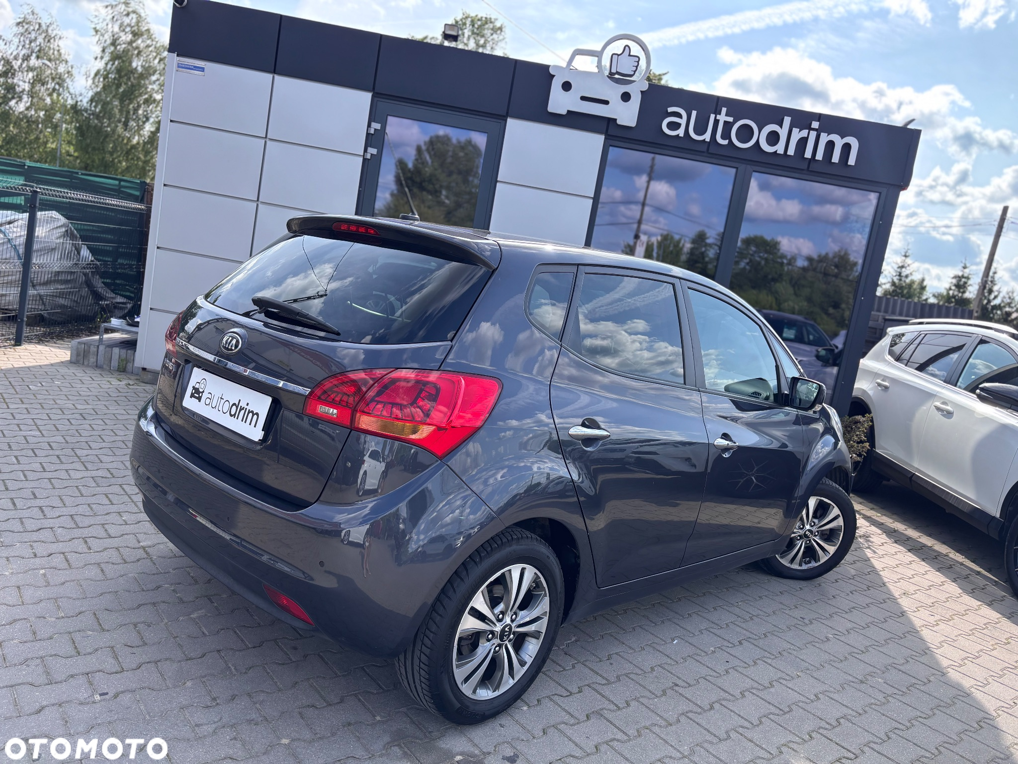 Kia Venga 1.6 CVVT Automatik Mind - 13