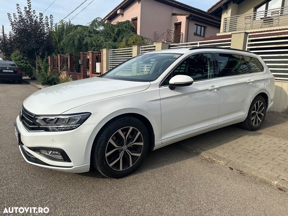 Volkswagen Passat 2.0 TDI SCR DSG Business - 3
