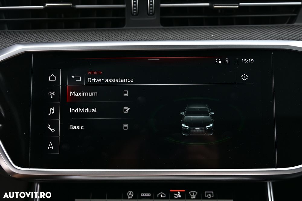 Audi RS7 Sportback 4.0 TFSI quattro Tiptronic - 14