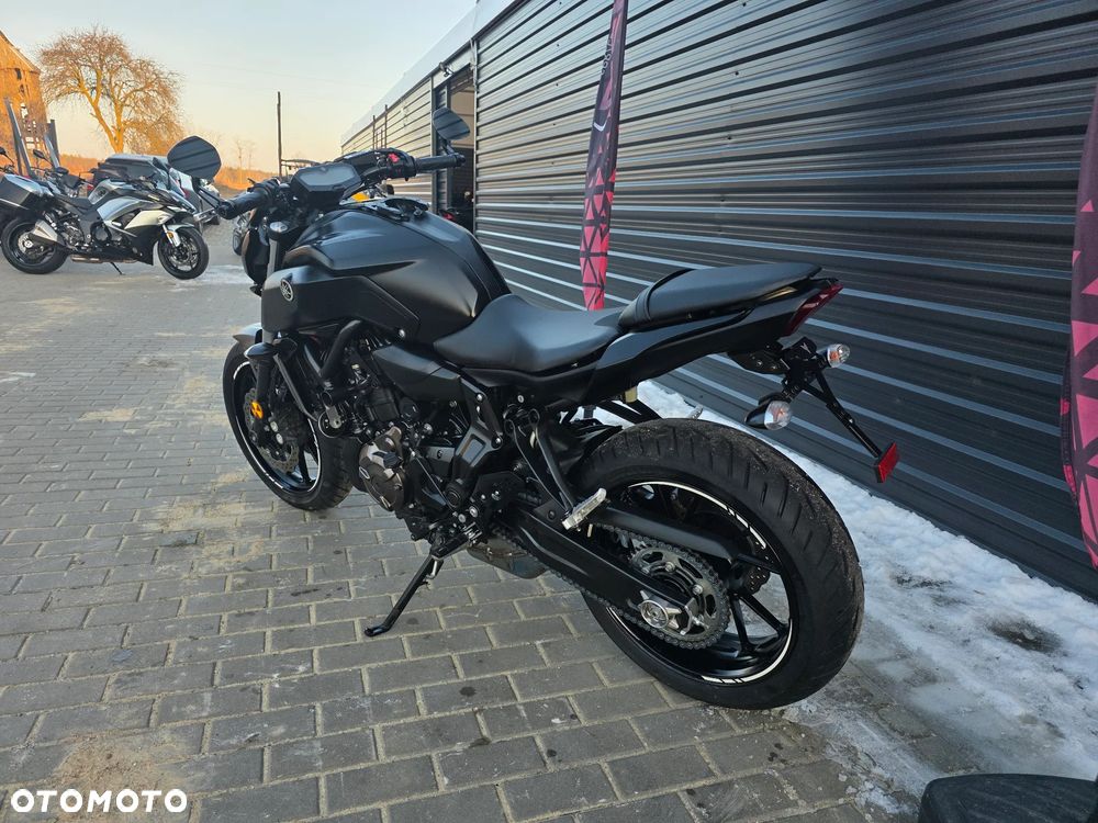 Yamaha MT - 3