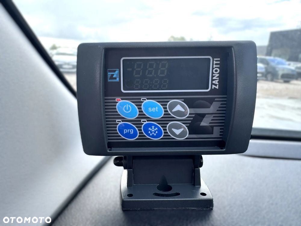 Toyota Proace City Long Izoterma z Agregatem - 21