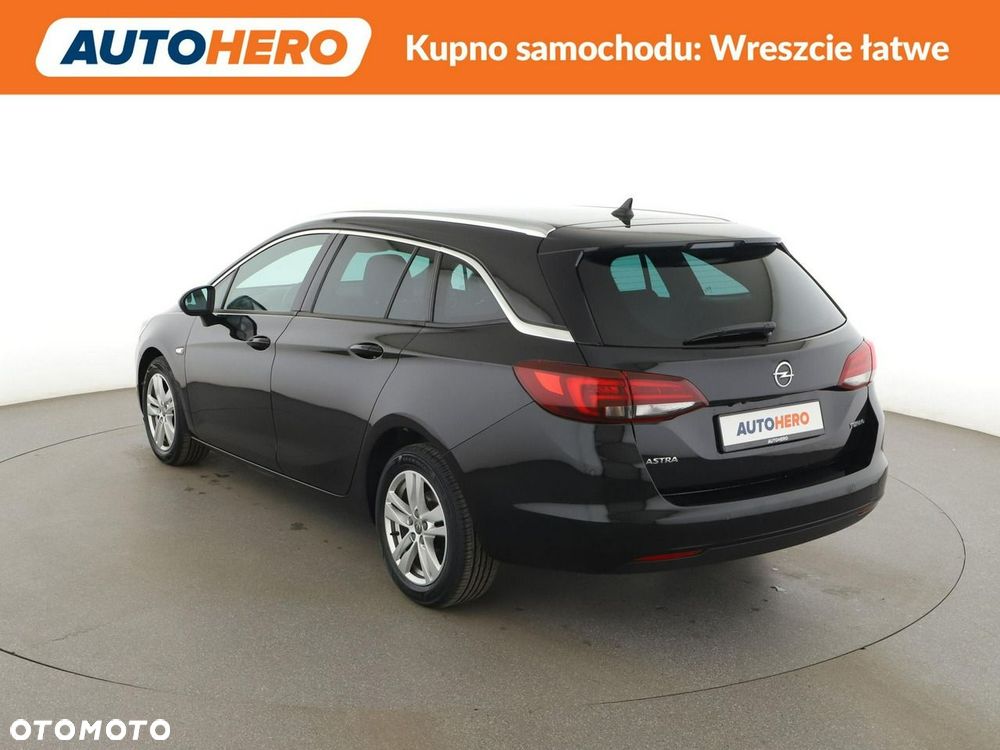 Opel Astra 1.4 T GPF Dynamic S&S - 5