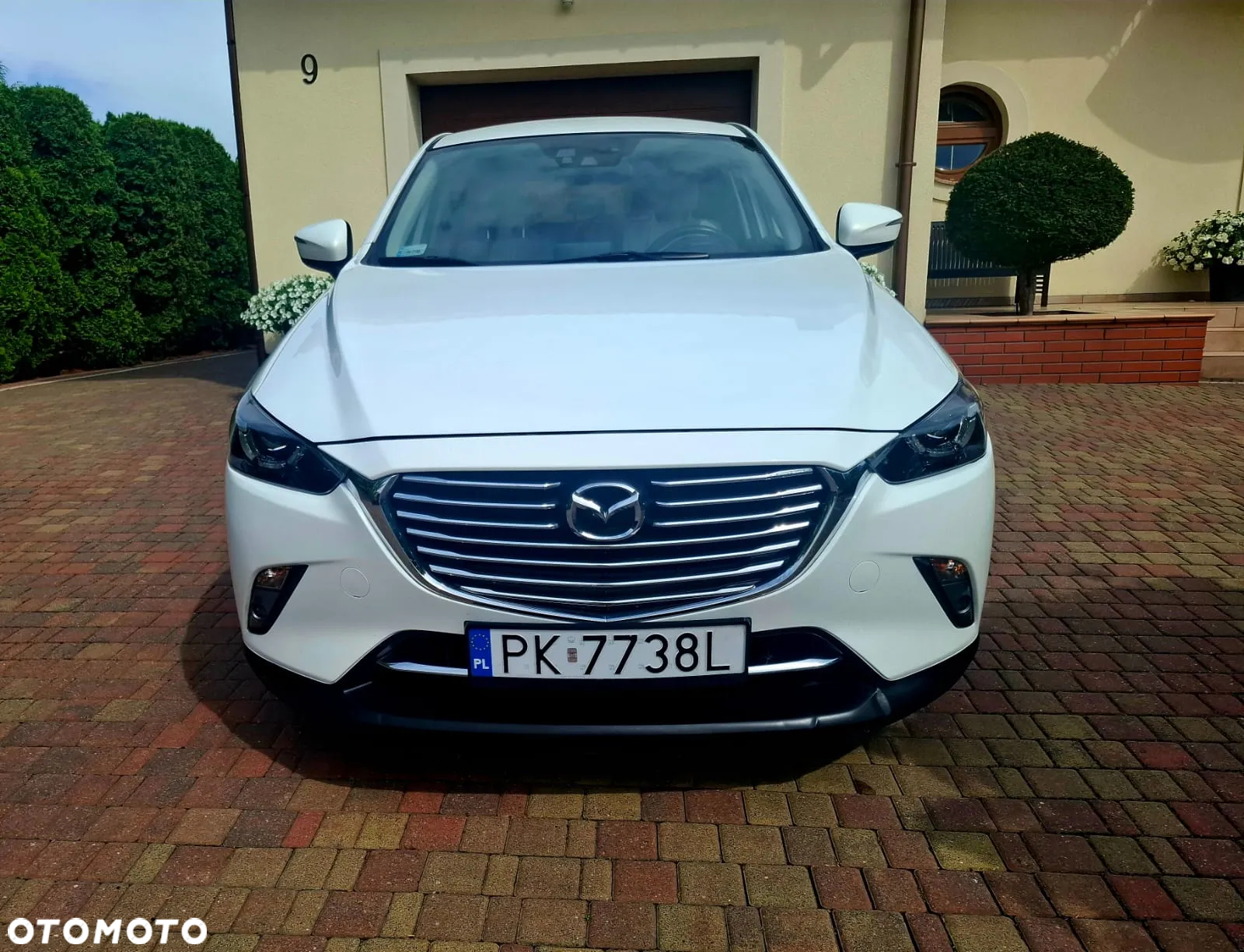 Mazda CX-3 - 7