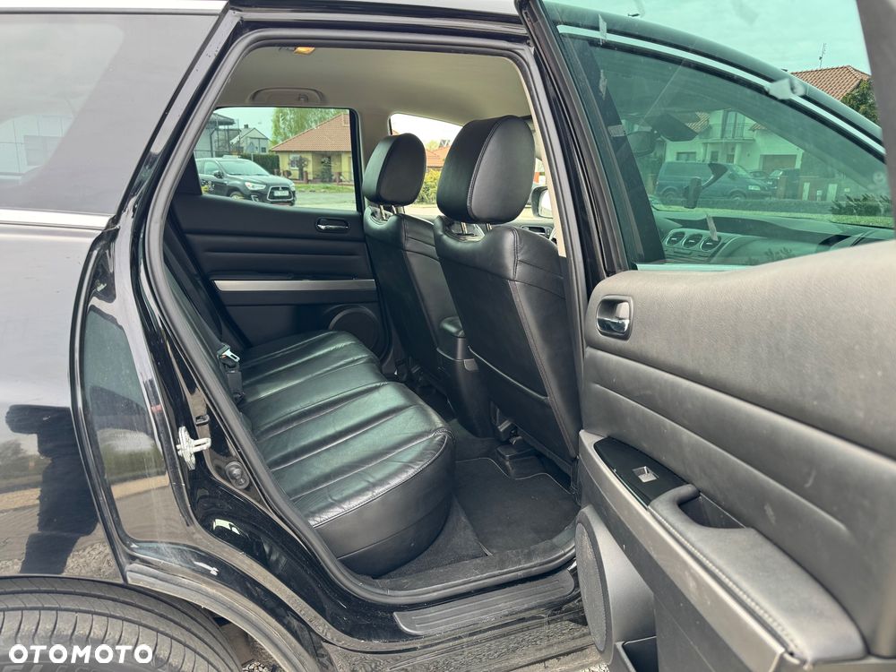 Mazda CX-7 2.2 CD Exclusive - 9