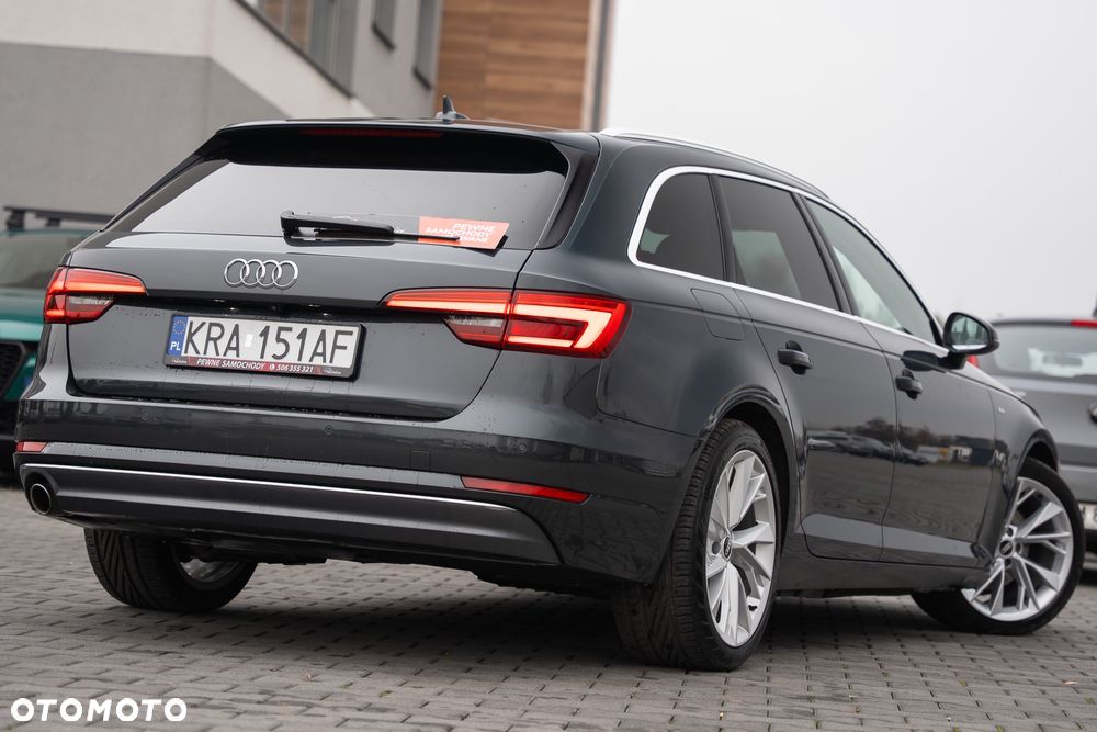 Audi A4 Avant 2.0 TDI ultra S tronic sport - 11