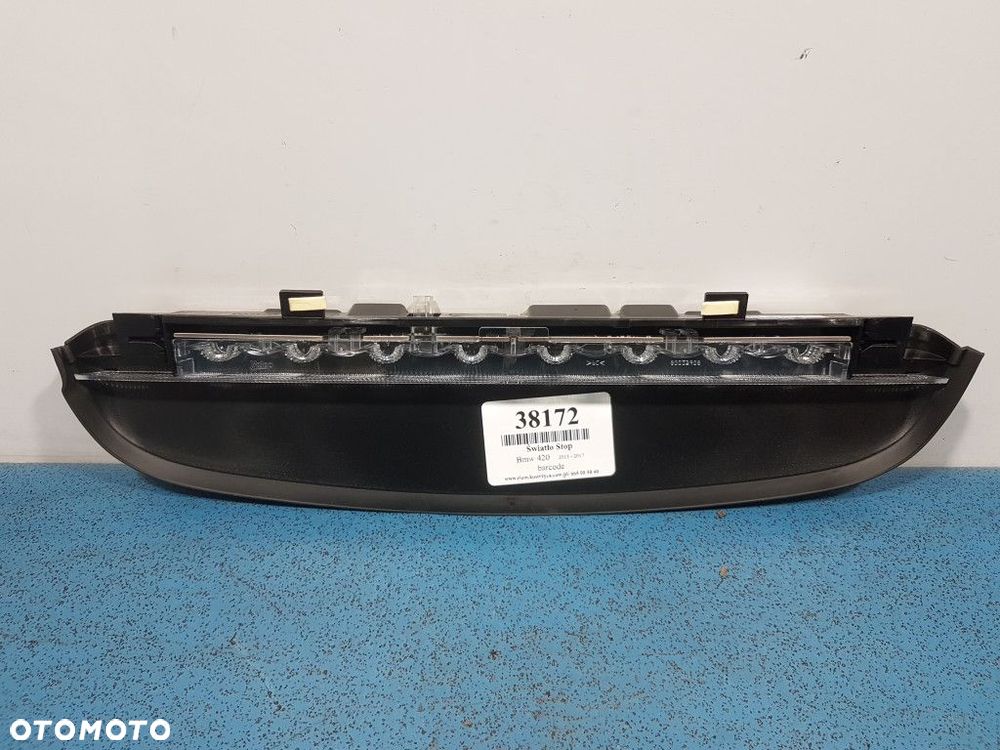 BMW 4 F36 TRZECIE ŚWIATŁO STOP 7375419 - 1