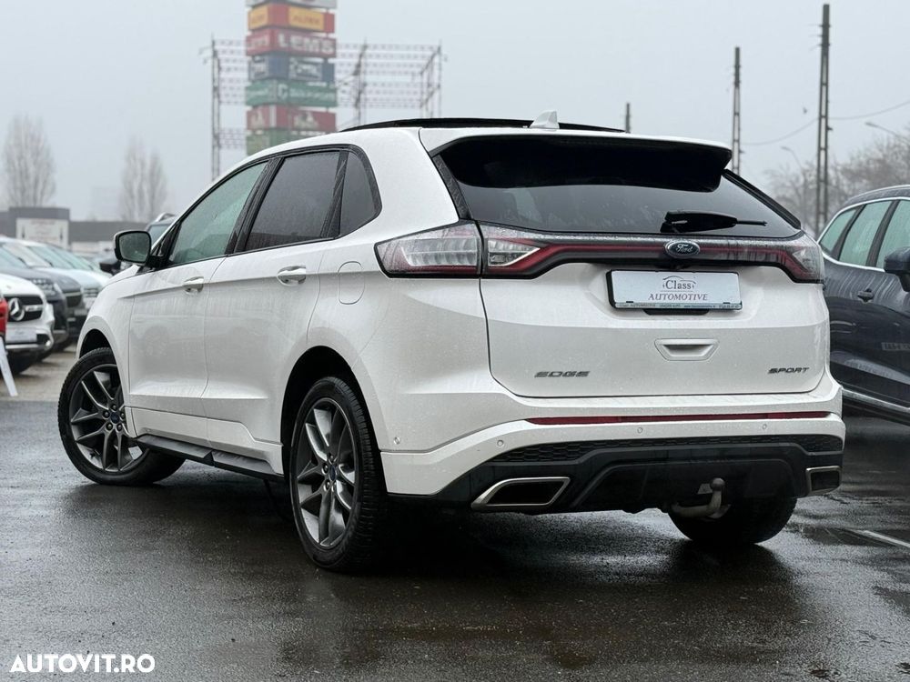 Ford Edge - 9