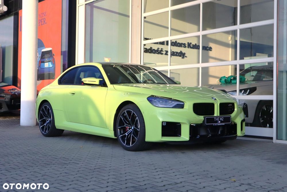BMW M2 - 8