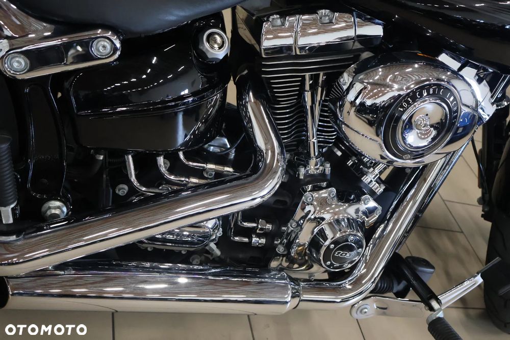 Harley-Davidson FXSB Breakout - 19
