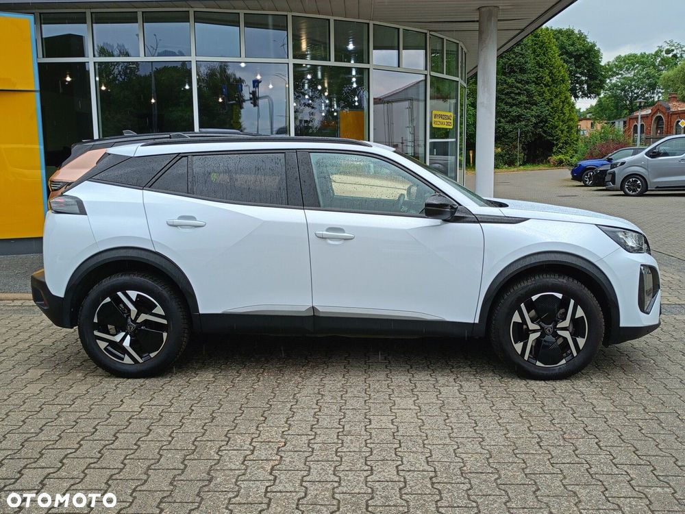 Peugeot 2008 1.2 PureTech Allure S&S EAT8 - 5