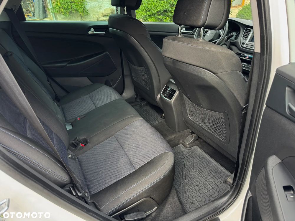 Hyundai Tucson 1.6 GDi 4WD DCT Style - 7
