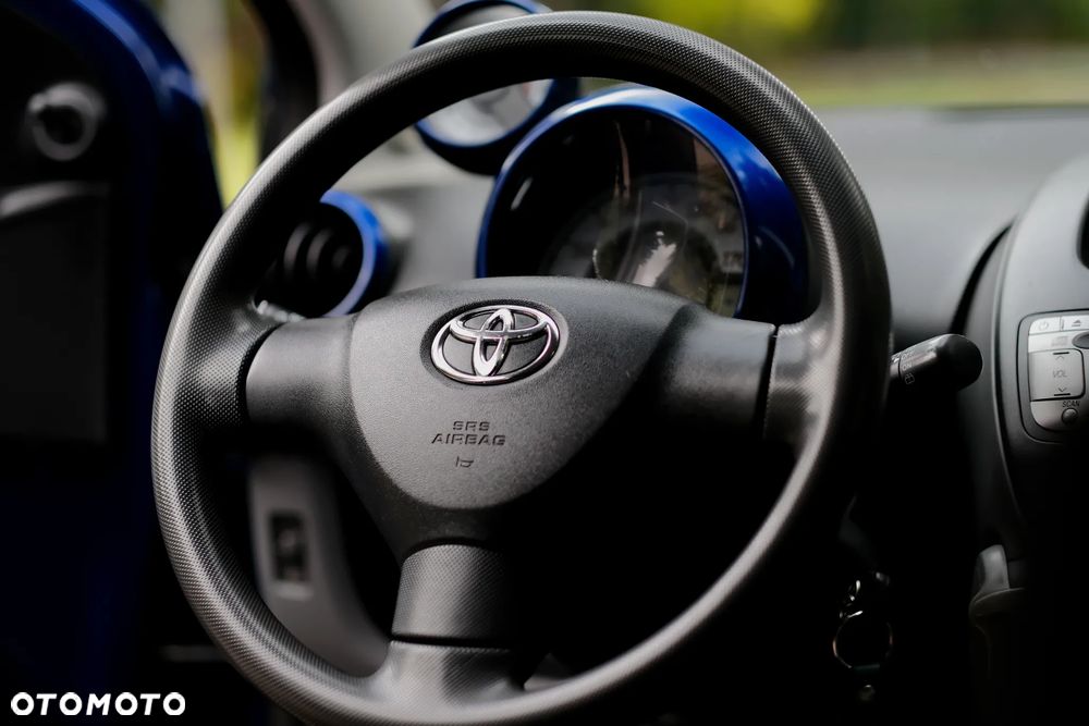 Toyota Aygo 1.0 VVT-i Luna A/C - 13