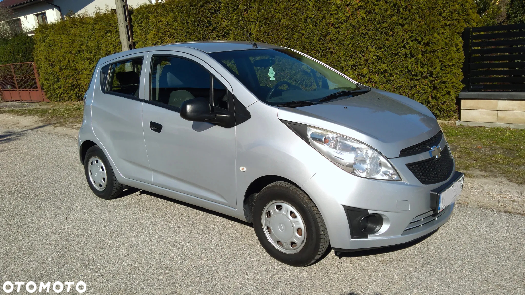 Chevrolet Spark 1.0 Base - 16
