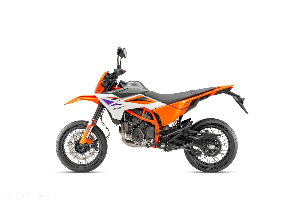 KTM SMC - 4