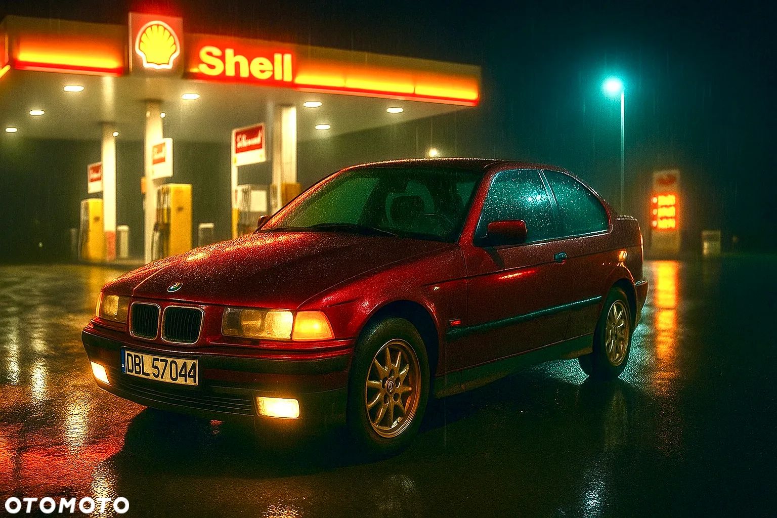 BMW Seria 3 318ti - 1