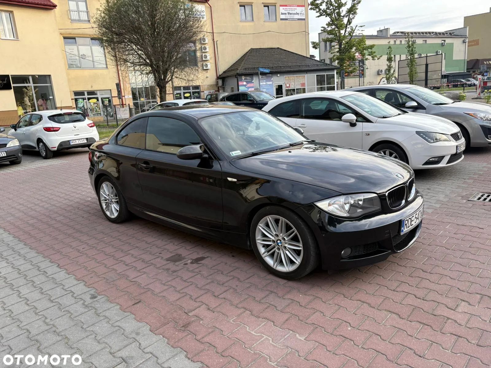 BMW Seria 1 120d - 1