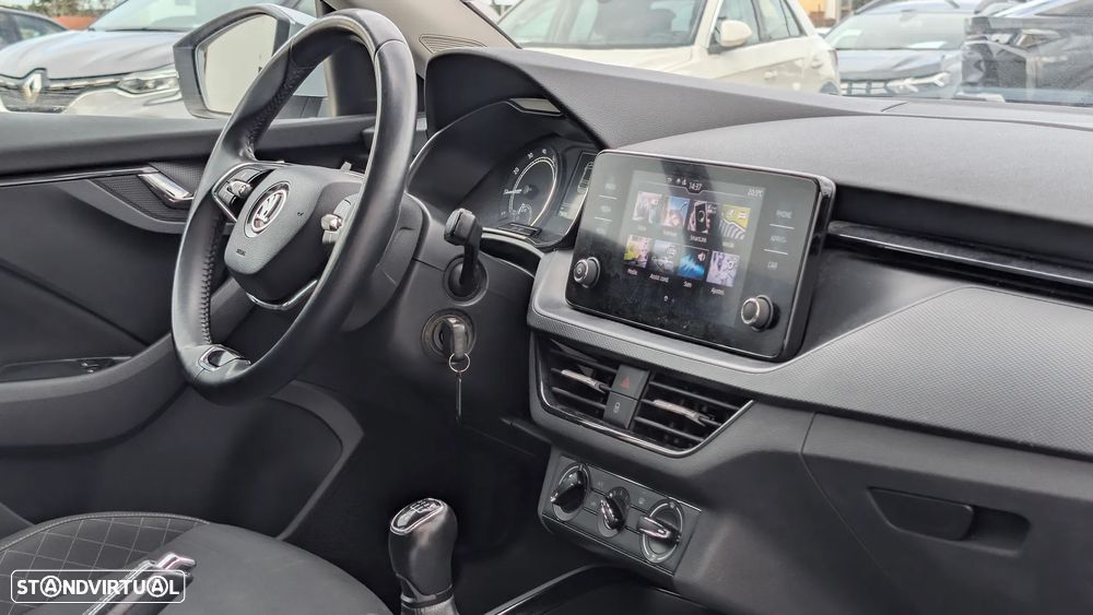 Skoda Scala 1.0 TSI Ambition - 9