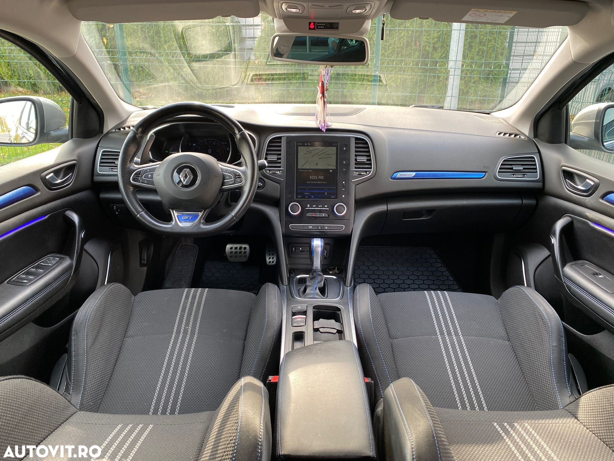 Renault Megane Grandtour ENERGY dCi 165 EDC GT LINE - 5