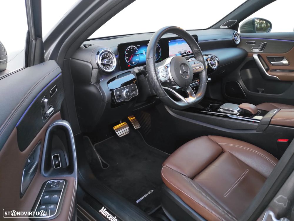 Mercedes-Benz A 250 e AMG Line - 20