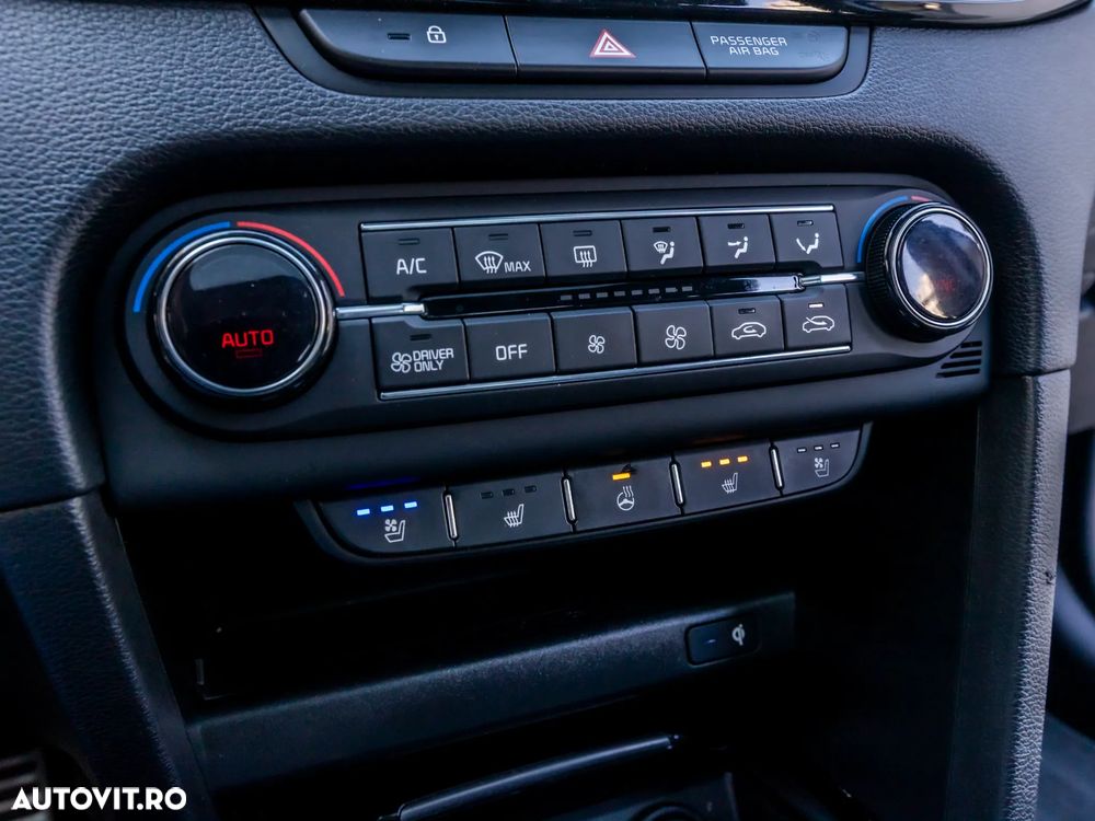 Kia XCeed 1.6 GDI DCT6 OPF Platinum Edition - 29