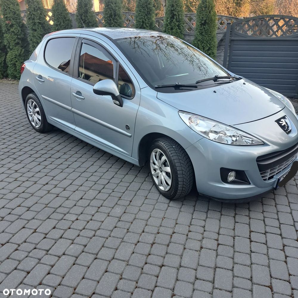 Peugeot 207 1.6 HDi Active - 3