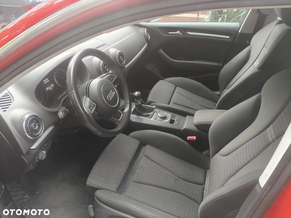 Audi A3 Sportback 1.4 TFSI cylinder on demand Attraction - 9
