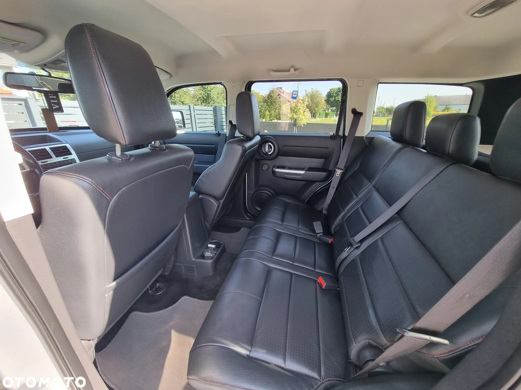 Dodge Nitro 2.8 CRD DPF Automatik R/T - 32