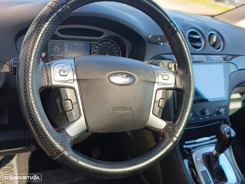 Ford S-Max 2.0 TDCi Titanium 7L Aut. - 7