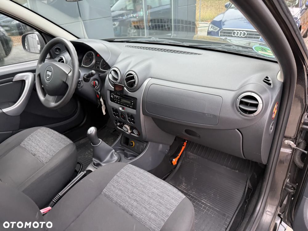 Dacia Duster 1.6 SCe Access S&S - 26