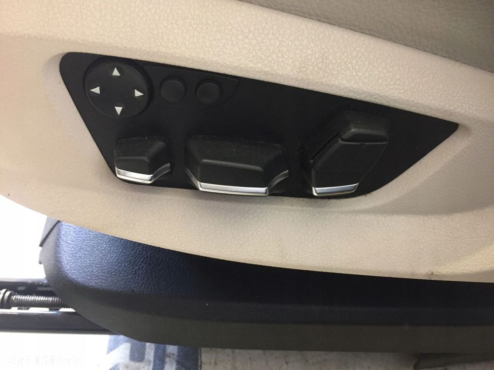 FOTELE TAPICERKA BMW 5 GT F07 KOMFORT GRZANE - 5