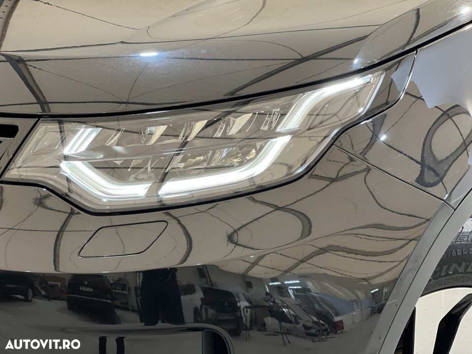 Land Rover Discovery - 19