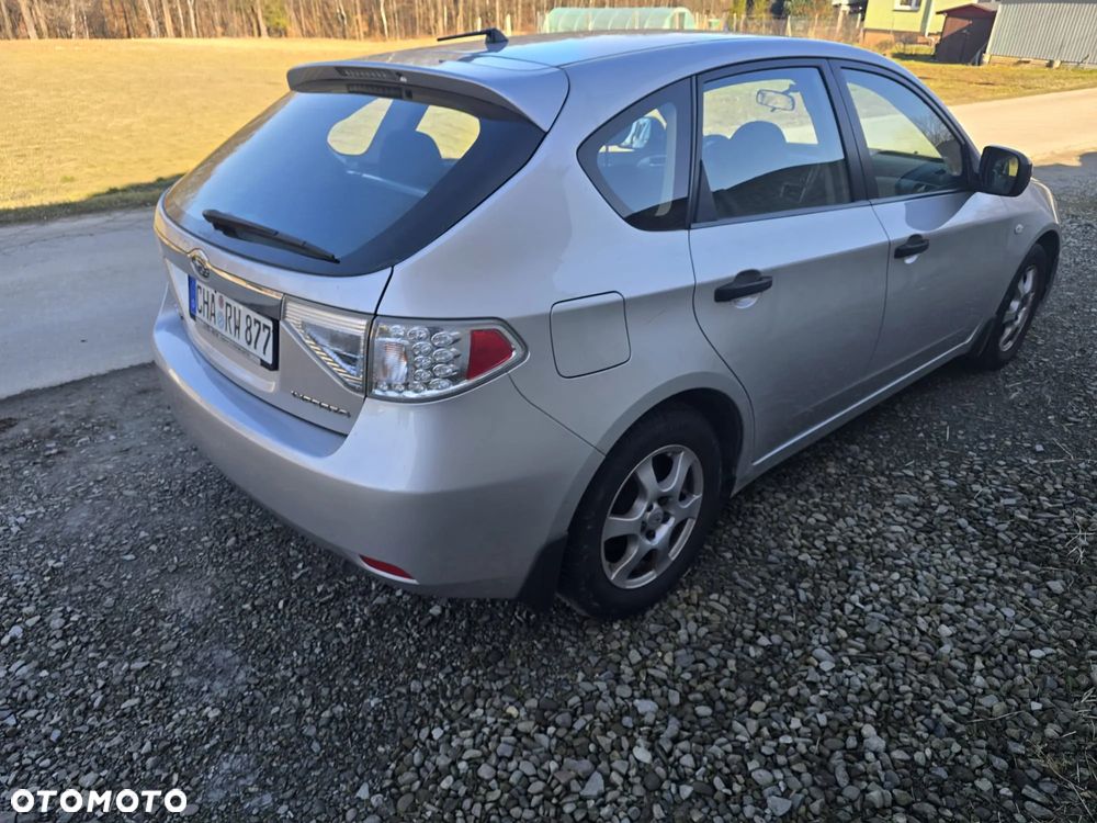 Subaru Impreza 1.5R Active - 2