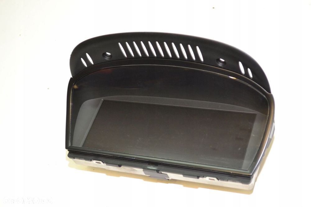 Wyświetlacz ekran monitor nawigacji BMW 3 E90 E91 E92 E93 lift 9193745 - 1