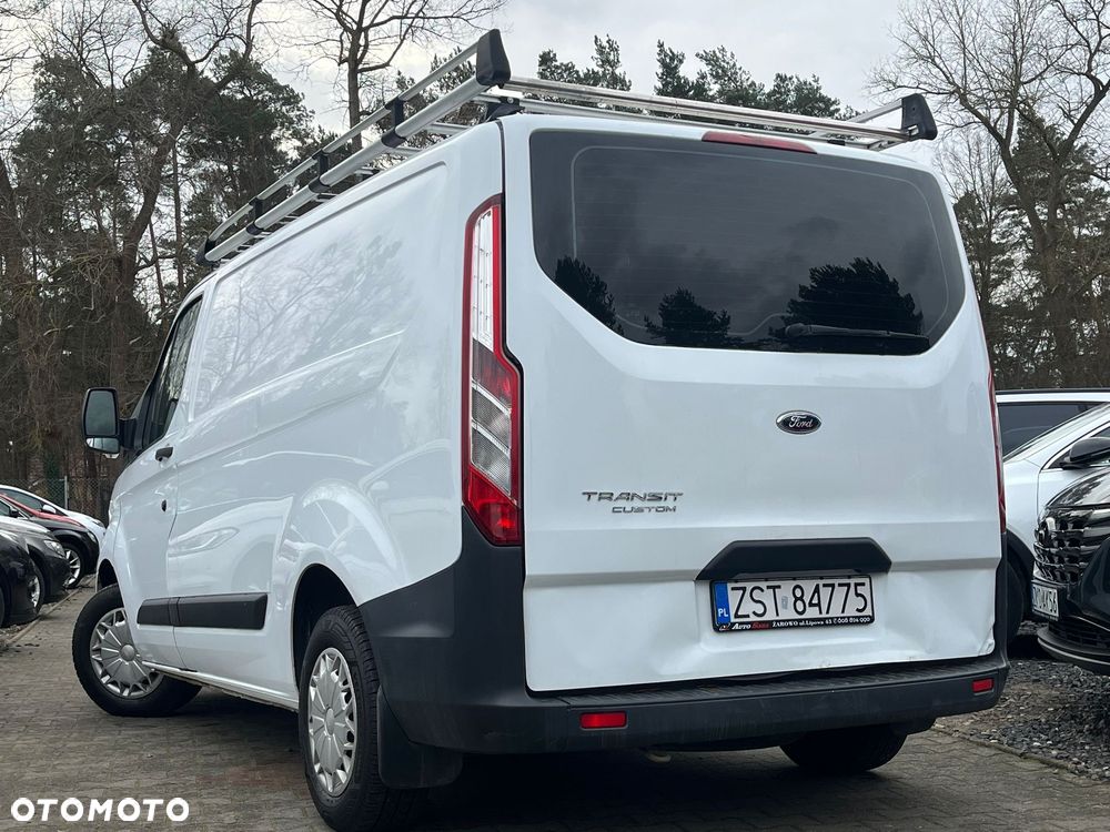 Ford Transit Custom - 4