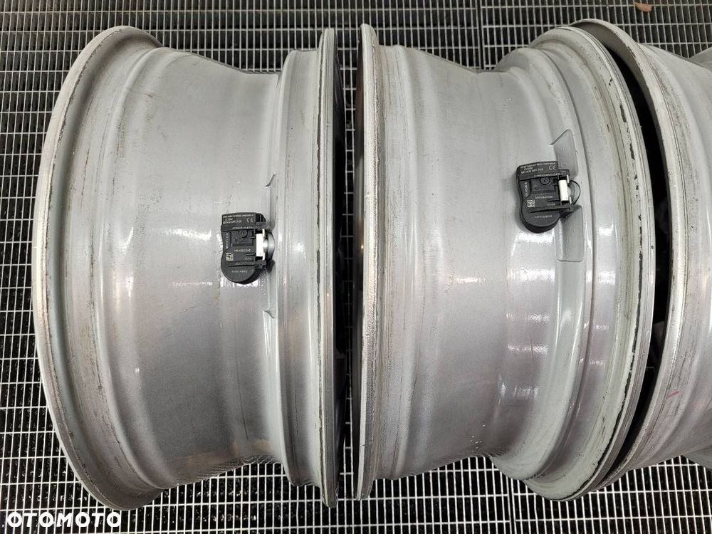 FELGI ALUMINIOWE 17 SUZUKI VITARA III 6.5JX17 ET50 5X114,3 43210-54P60 - 9