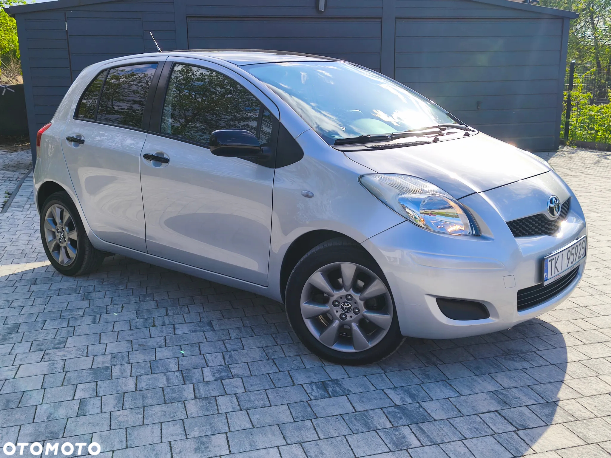 Toyota Yaris 1.33 2010 - 4
