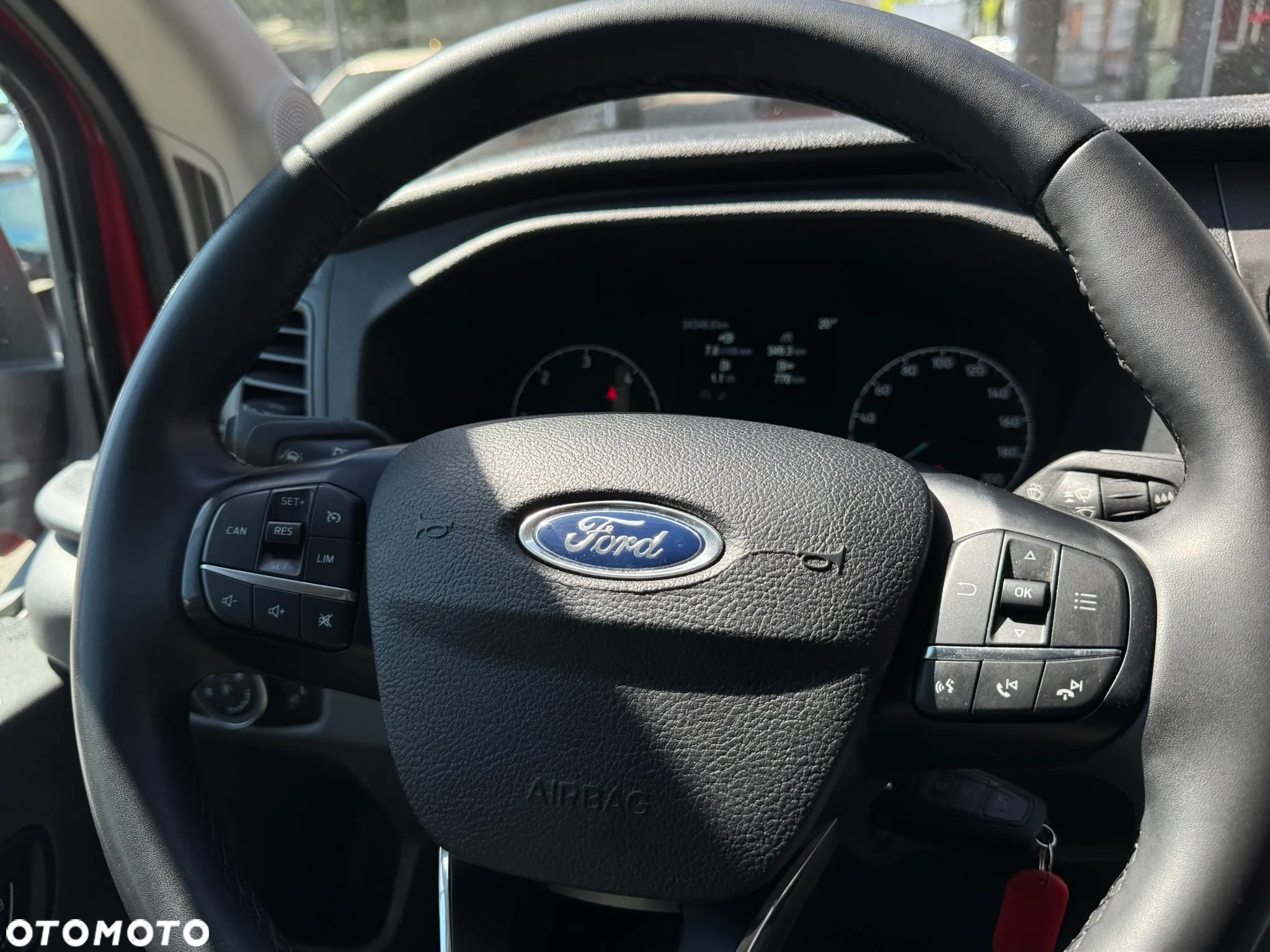 Ford Transit 350 L2 Trend - 22
