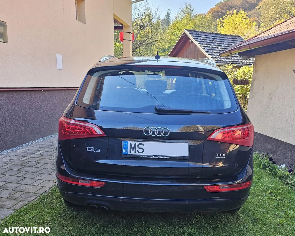 Audi Q5 2.0 TDI Quattro - 3