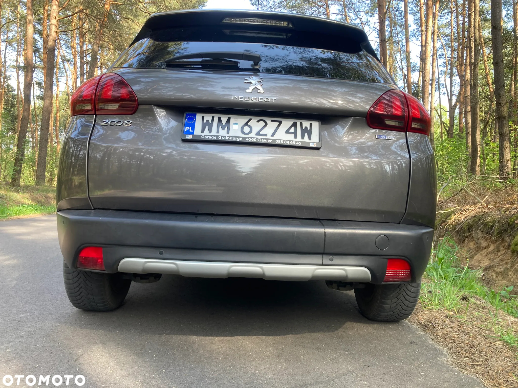 Peugeot 2008 1.2 Pure Tech Allure S&S EAT6 - 6