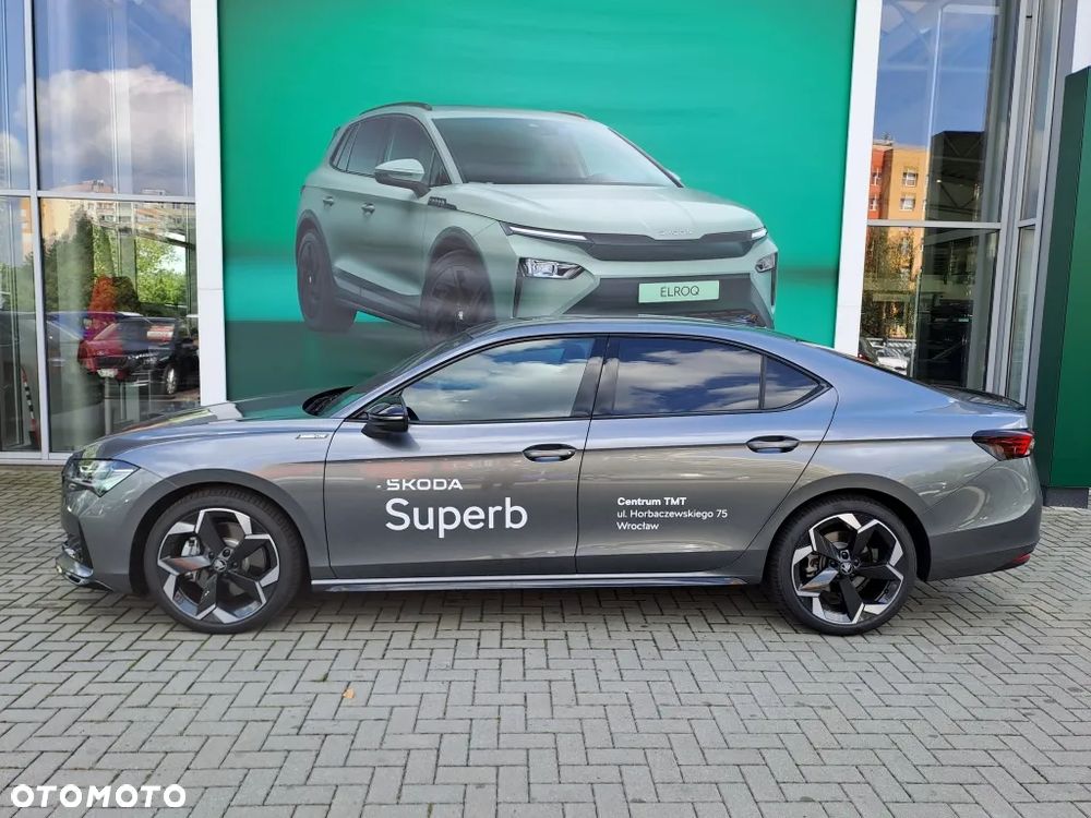 Skoda Superb 2.0 TSI Sportline DSG - 4