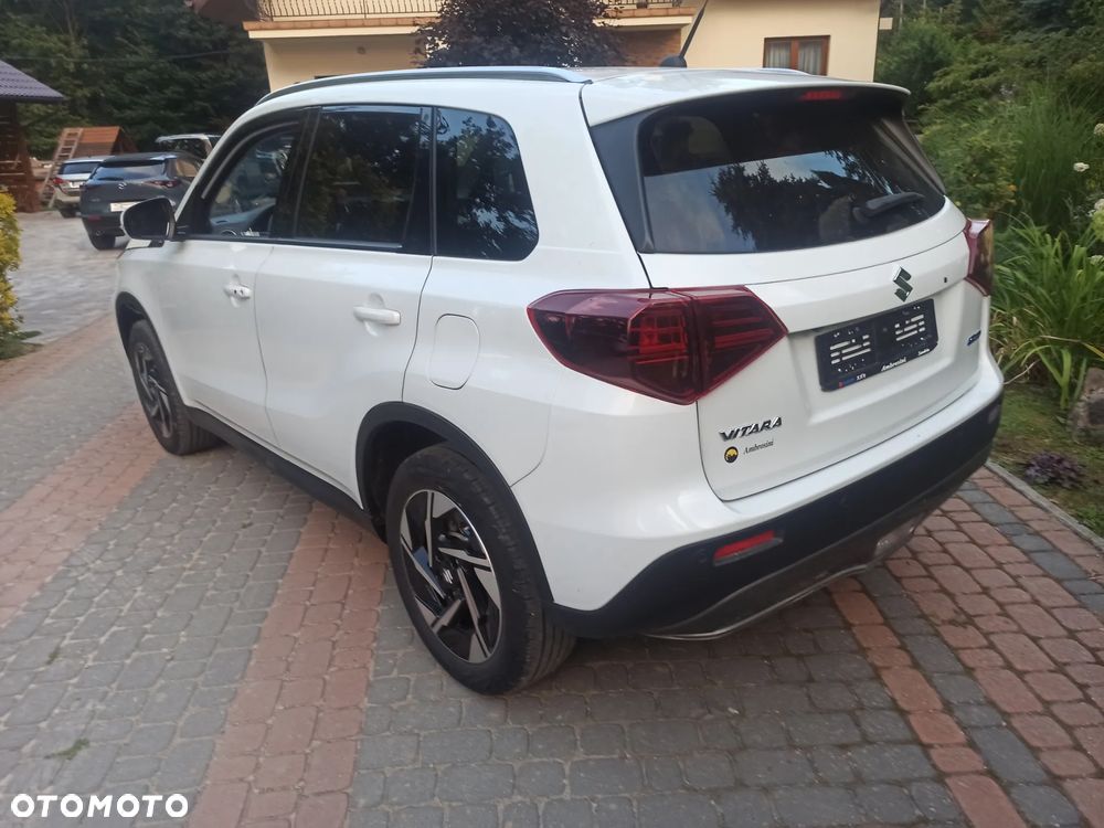 Suzuki Vitara 1.4 Boosterjet mHEV Elegance 2WD - 3