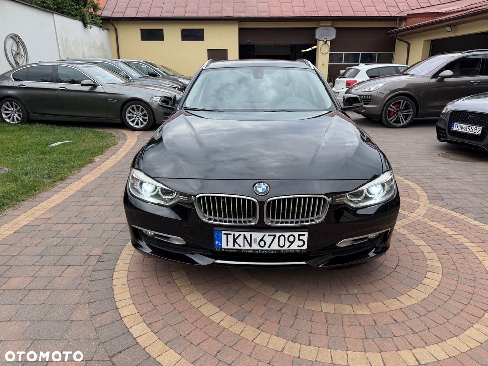BMW Seria 3 320d Efficient Dynamics Edition Modern Line - 4