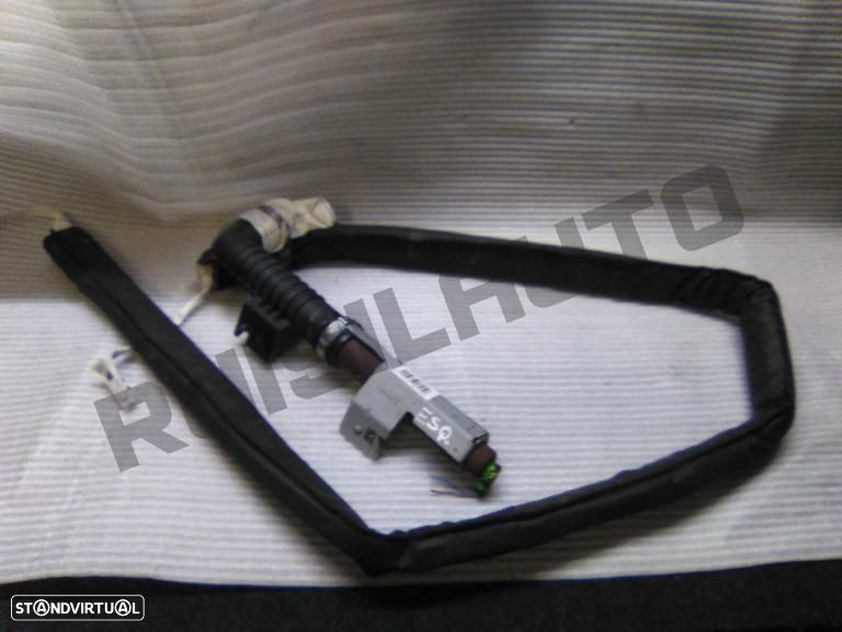 Airbag De Cortina Frente Esquerdo  Renault Megane Ii [2002_2010 - 1