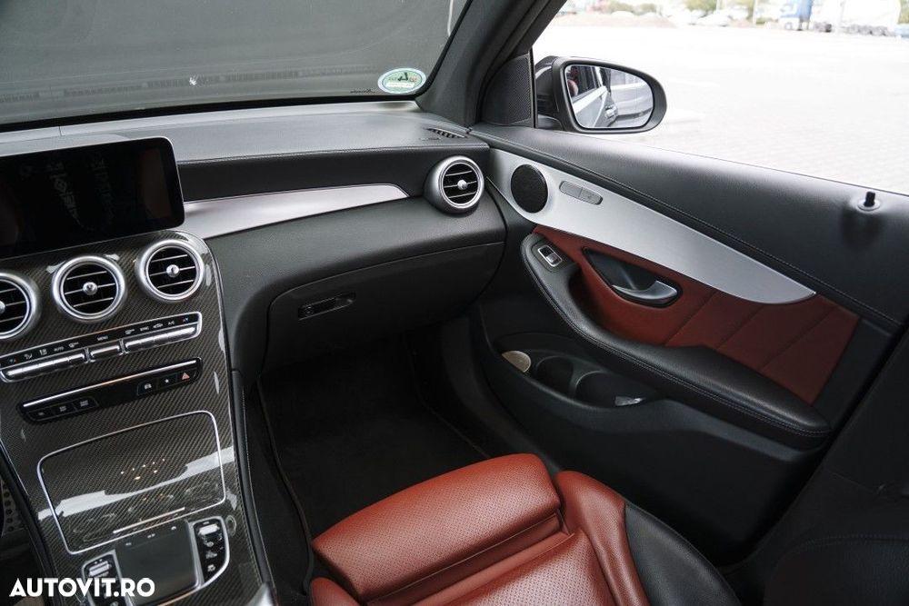 MERCEDES-BENZ GLC 2020 — imagine 9