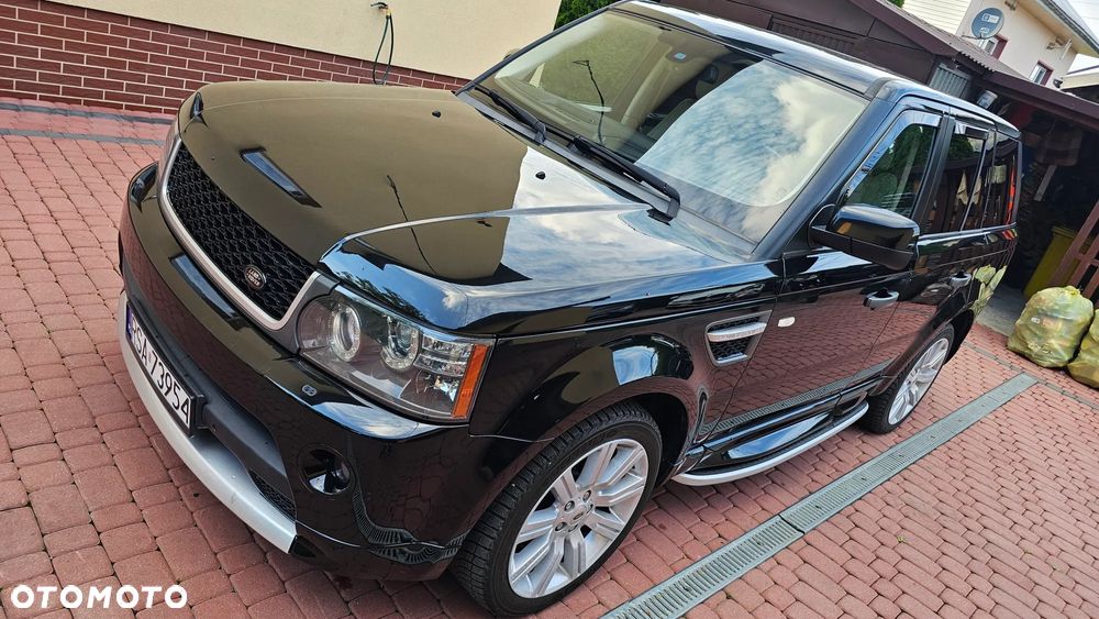 Land Rover Range Rover Sport S 3.6TD V8 HSE Plus - 10