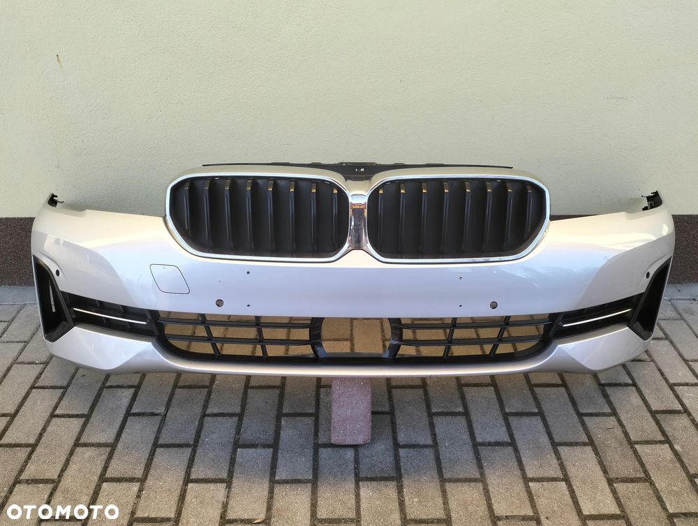 zderzak przedni przÓd bmw 5 g30 g31 lift lci